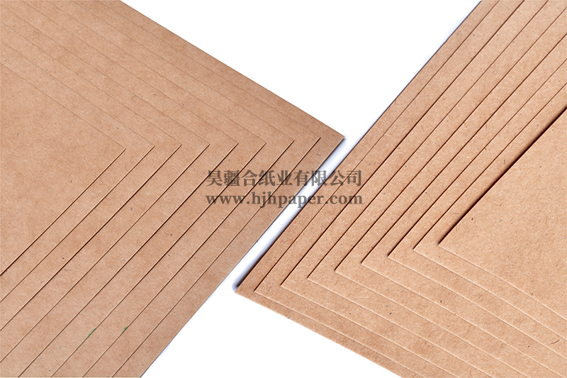 造紙廠是怎么造牛皮紙的？